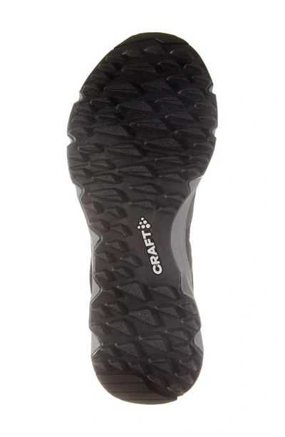 Craft Adv Nordic Trail Running Shoe In Black