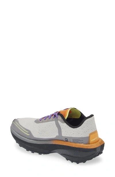 Craft Endurance Trail Running Shoe In Flex-dawn
