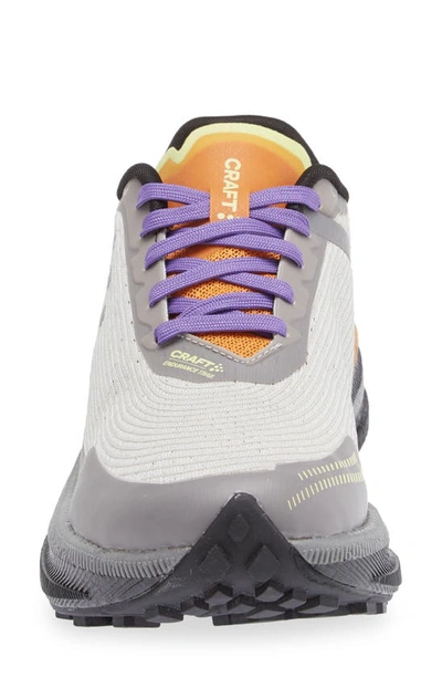 Craft Endurance Trail Running Shoe In Flex-dawn