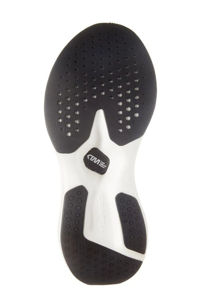 Shop Craft Nordlite Carbon Speed Running Shoe In White/ Black