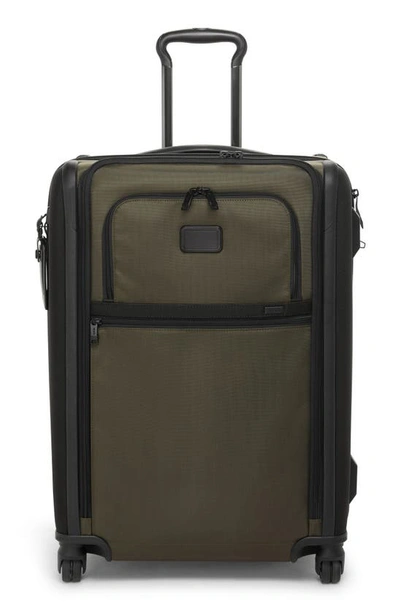 Tumi Alpha 26 inch Short Trip Expandable 4 wheel Packing Case In