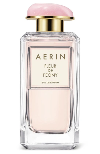 Shop Estée Lauder Aerin Fleur De Peony Eau De Parfum Spray, 1.7 oz