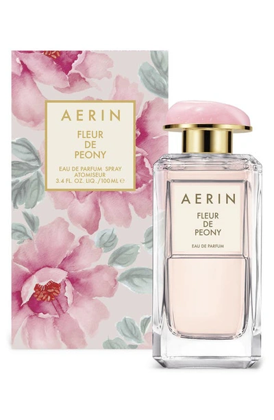 Shop Estée Lauder Aerin Fleur De Peony Eau De Parfum Spray, 1.7 oz