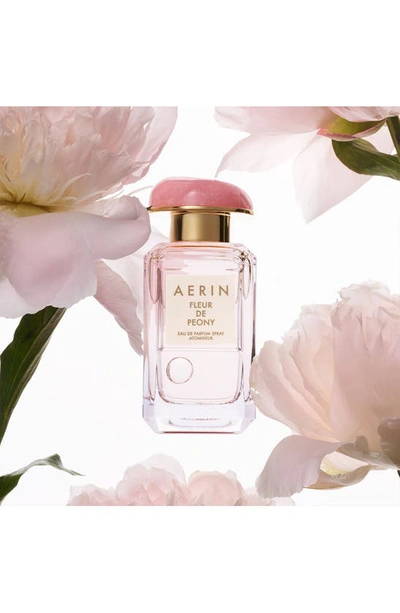 Shop Estée Lauder Aerin Fleur De Peony Eau De Parfum Spray, 1.7 oz