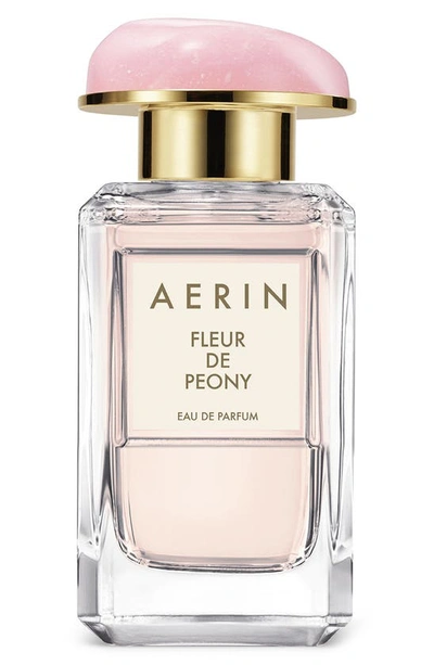 Shop Estée Lauder Aerin Fleur De Peony Eau De Parfum Spray, 1.7 oz