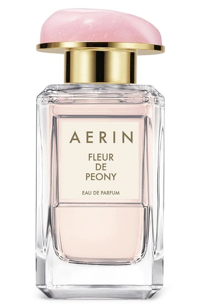 Shop Estée Lauder Aerin Fleur De Peony Eau De Parfum Spray, 3.4 oz
