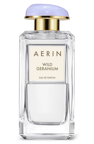 Shop Estée Lauder Aerin Wild Geranium Eau De Parfum, 3.4 oz