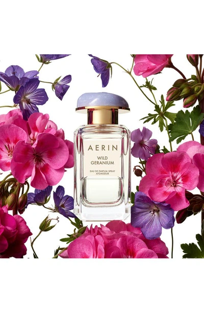 Shop Estée Lauder Aerin Wild Geranium Eau De Parfum Spray, 3.4 oz