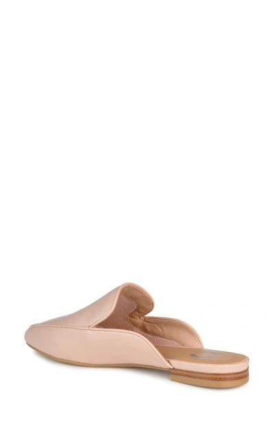 Shop Journee Collection Akza Loafer Mule In Blush