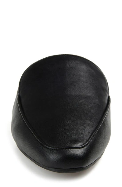Journee Collection Akza Loafer Mule In Black