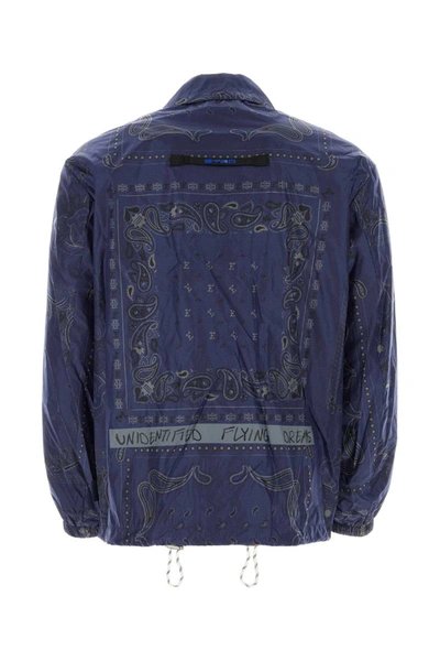 Shop Etro Jackets In Printed
