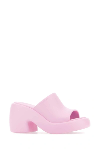 Shop Ferragamo Salvatore  Sandals In Pink
