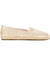 Michael Michael Kors 'kendrick' Espadrilles In Yellow