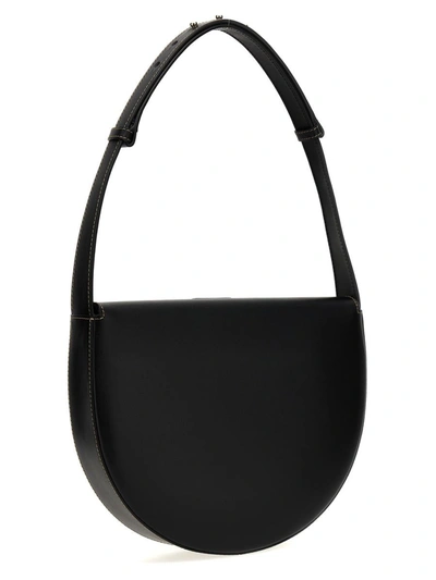 Shop Apc A.p.c. 'le Pocket' Shoulder Bag In Black
