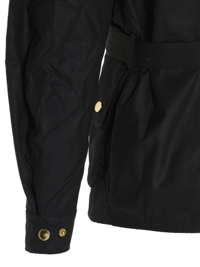 Shop Barbour International 'international Original' Jacket In Black