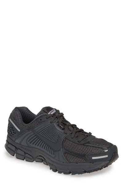 Shop Nike Zoom Vomero 5 Sp Sneaker In Anthracite/ Black/ Wolf Grey