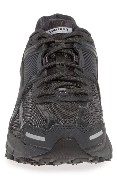 Shop Nike Zoom Vomero 5 Sp Sneaker In Anthracite/ Black/ Wolf Grey