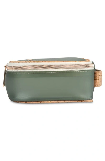 Stephanie Johnson Miami Thyme Claire Medium Makeup Case In Thyme