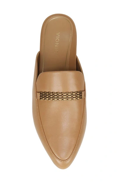 Vionic Starling Mule In Camel