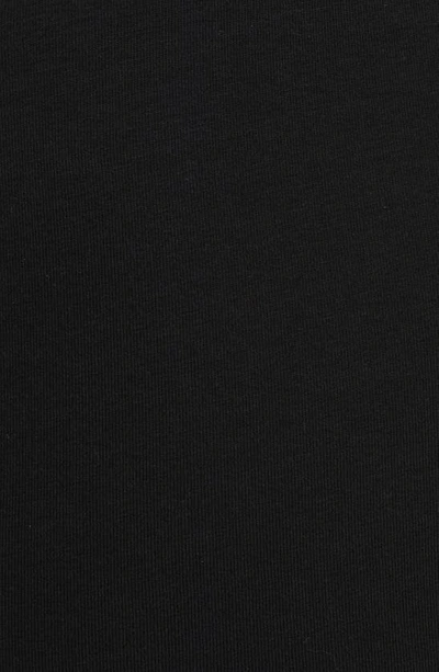 Dolce & Gabbana Pack Containing Two Regular Boxers Of The Same Color In Black
