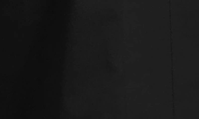 Foxcroft Agnes Split Cuff Popover Blouse In Black