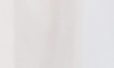 Foxcroft Agnes Split Cuff Popover Blouse In White