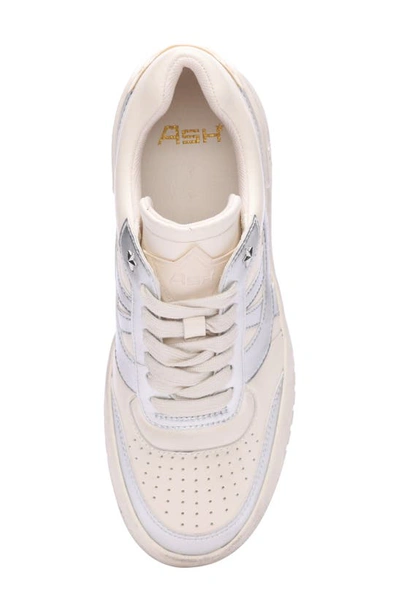 Shop Ash Blake Sneaker In Silver