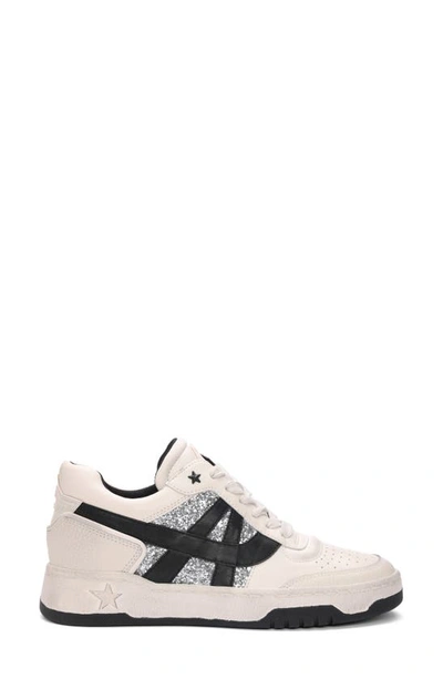 Ash Blake Sneaker In Gardenia