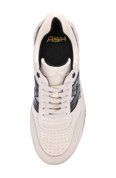 Ash Blake Sneaker In Gardenia