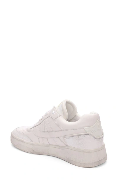 Ash Blake Sneaker In White