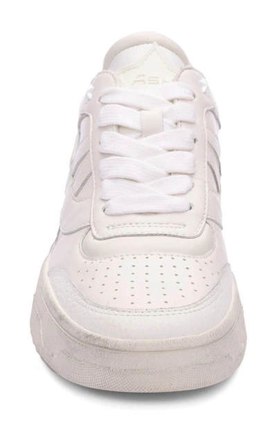 Ash Blake Sneaker In White