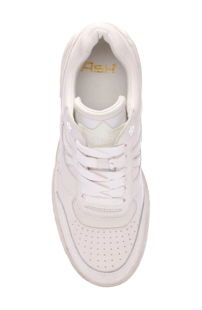 Ash Blake Sneaker In White