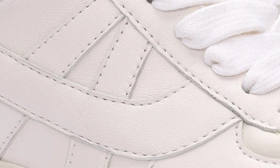 Ash Blake Sneaker In White
