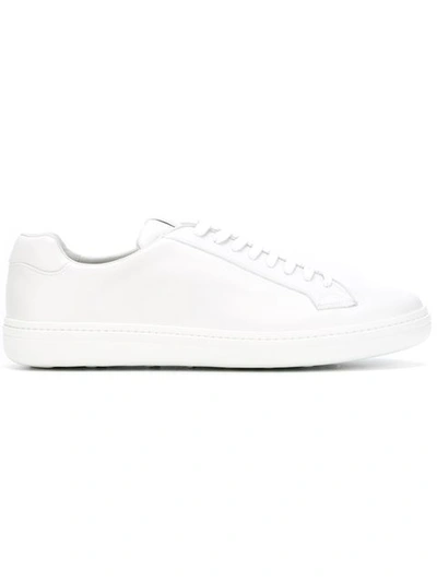 Church's Mirfield Low-top Trainers In White