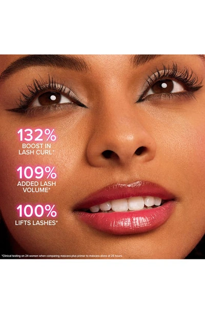 Too Faced Better Than Sex Foreplay Mascara Primer Deep Black 0.27 oz / 8 ml In Pitch Black