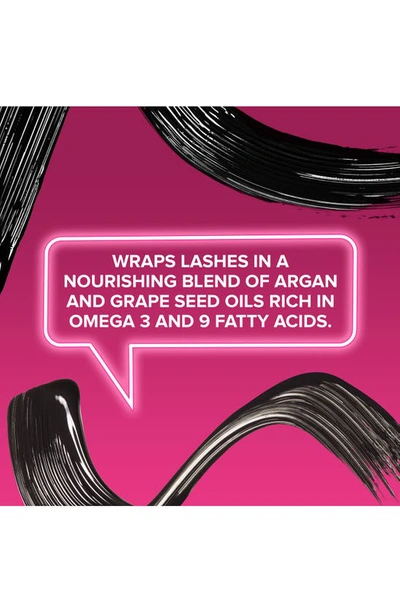 Too Faced Better Than Sex Foreplay Mascara Primer Deep Black 0.27 oz / 8 ml In Pitch Black