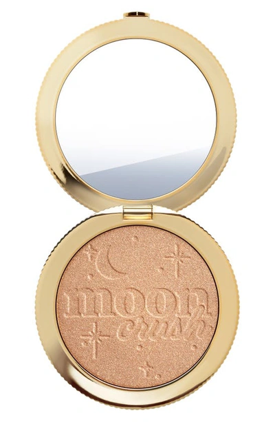 Shop Too Faced Moon Crush Highlighter, 0.24 oz In Summer Moon