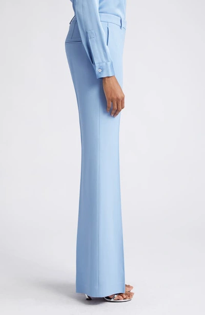 Michael Kors Collection - Haylee Coast Double Crepe Flare Dress Pant