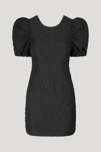 Shop Baum Und Pferdgarten Arissa Dress In Black