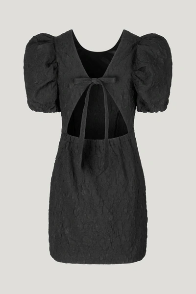 Shop Baum Und Pferdgarten Arissa Dress In Black