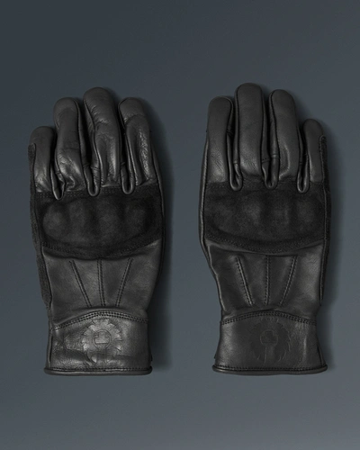 Shop Belstaff Clinch Glove In Black