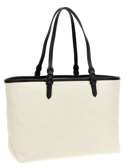 Shop Mulberry Tree Tote Bag Beige