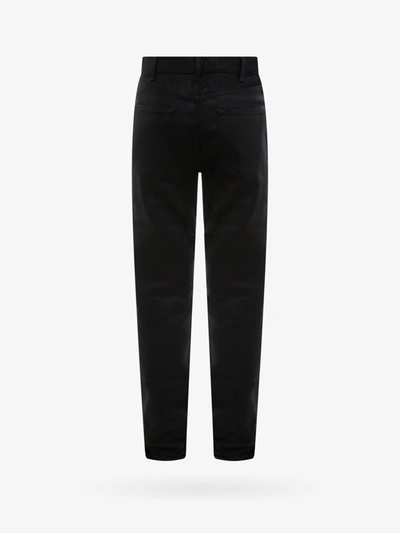 Shop Celine Man Trouser Man Black Pants