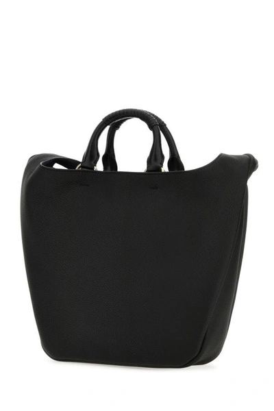 Chloé Clutch-tu Nd Chloe Female In Black