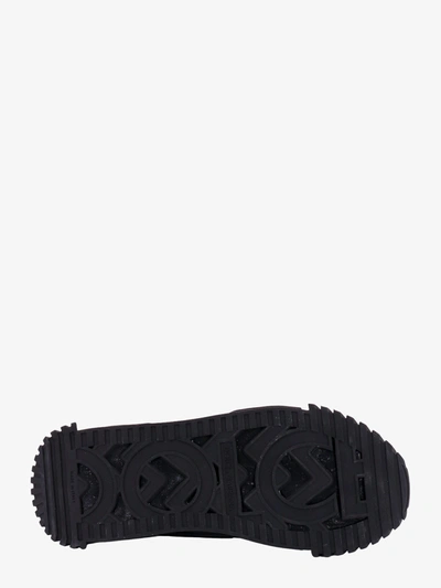 Shop Dolce & Gabbana Man Ns1 Man Black Sneakers