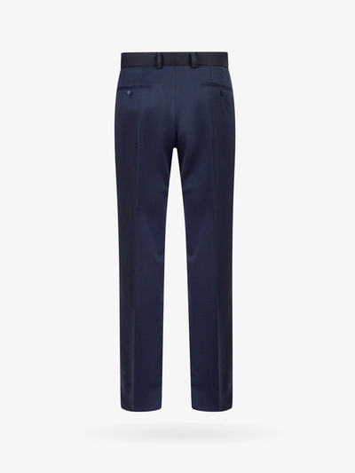 Shop Dolce & Gabbana Man Trouser Man Blue Pants
