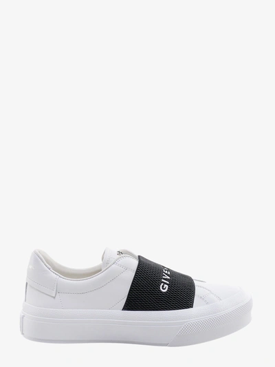 Shop Givenchy Woman Sneakers Woman White Sneakers