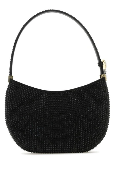 Magda Butrym Women's Leather Medium Vesna Handbag In Multicolor