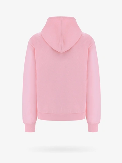 Shop Marni Man Sweatshirt Man Pink Sweatshirts