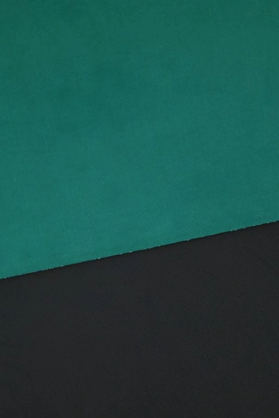 Shop Prada Unisex Green Rubber Yoga Mat